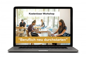 Beruflich neu durchstarten
